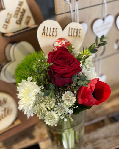#Valentinstag, #Rosen, #blumen, #blumenstrauß, #valentinstagsgeschenk, #geschenkideen, #geschenk, #kreativ, #hauenstein